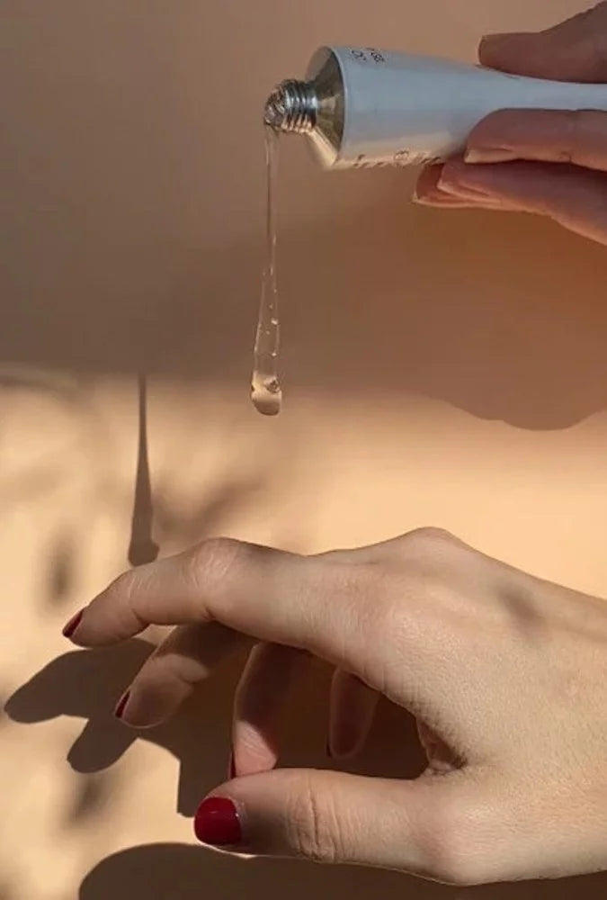Water-based Intimate Gel - Finger play gel Slow sex