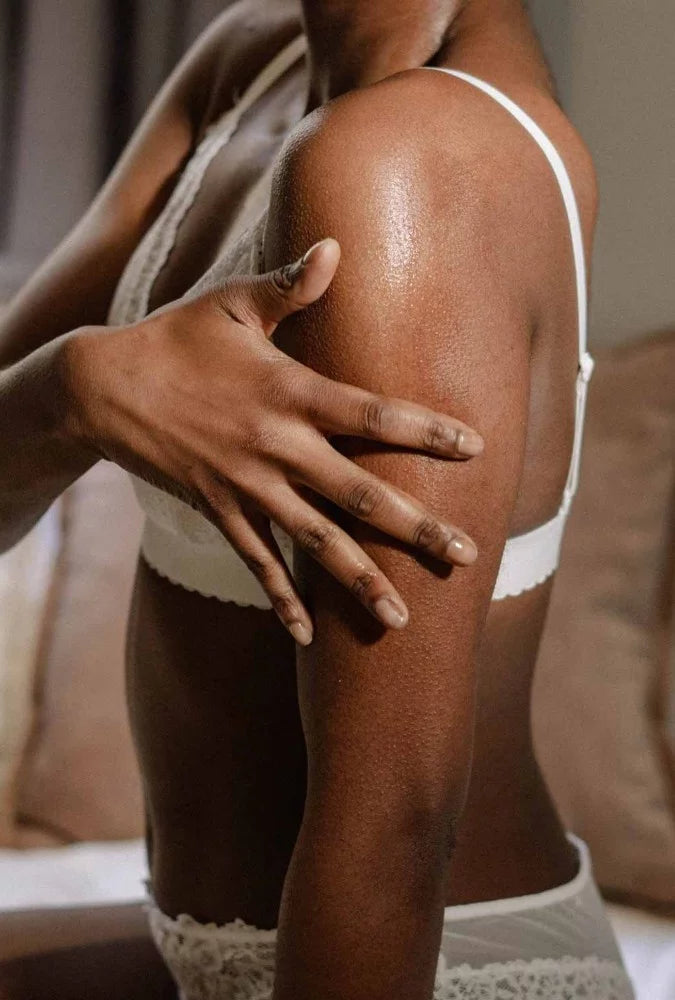 Full Body Massage - Slow sex
