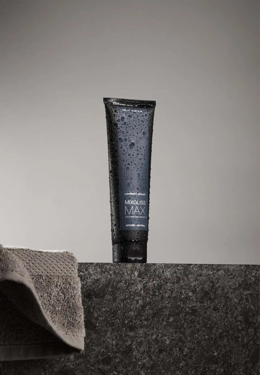 Water-based anal Intimate Gel - Mixgliss Max