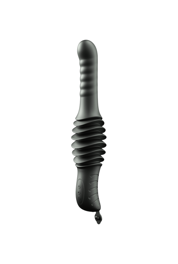 Thrusting Female Sex Machine - Deep Orgasm