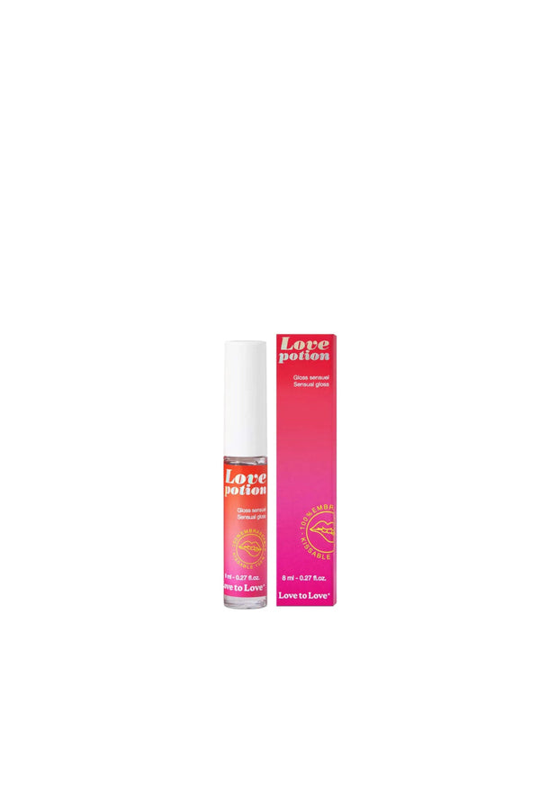 Sensual Lip Gloss - Love Potion