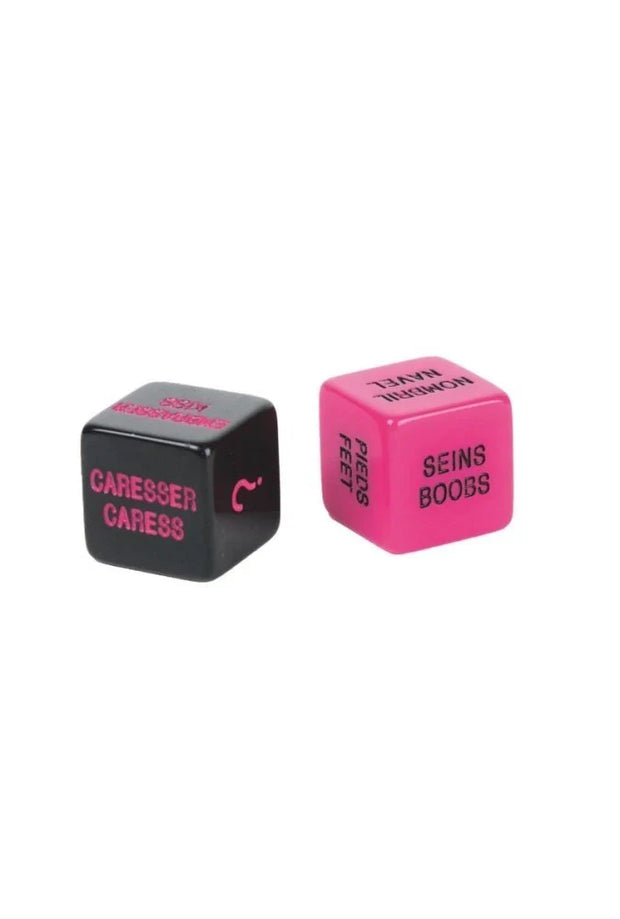 Sexy Dice Game - Play & Love