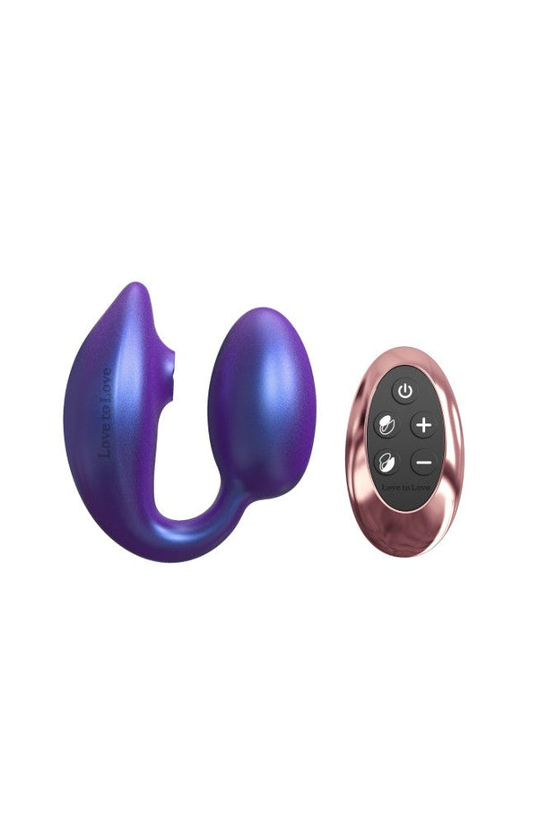Iridescent Night