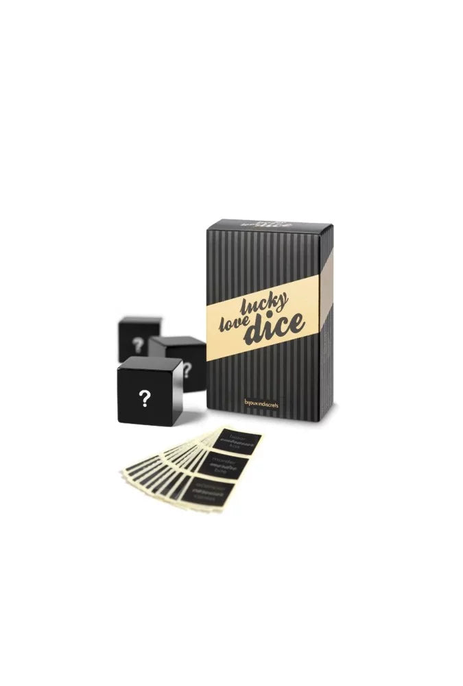 Sexy Dice Game - Lucky Love