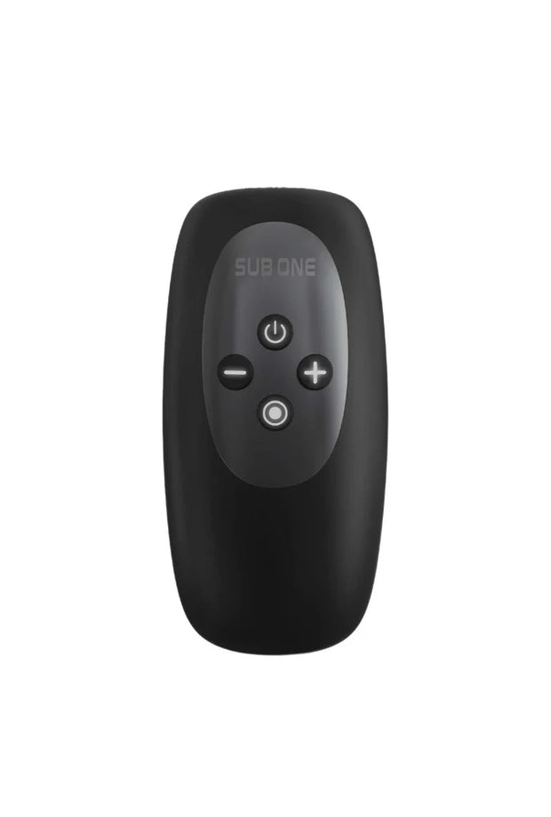 Tapping Masturbator - Sub One
