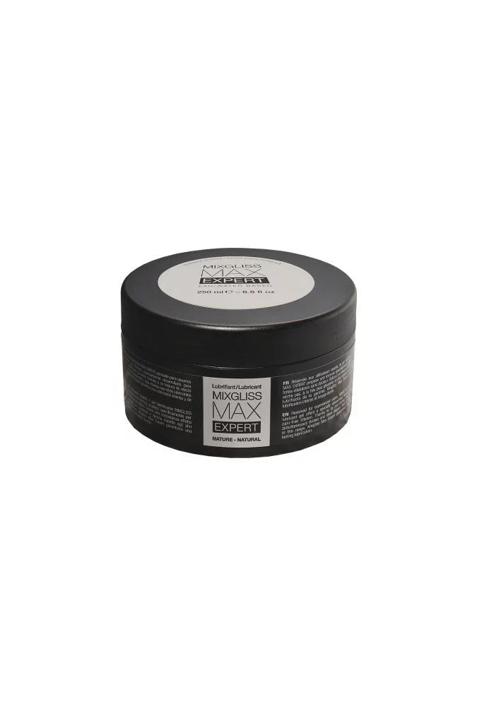 Water-based anal Intimate Gel - Mixgliss Max Expert