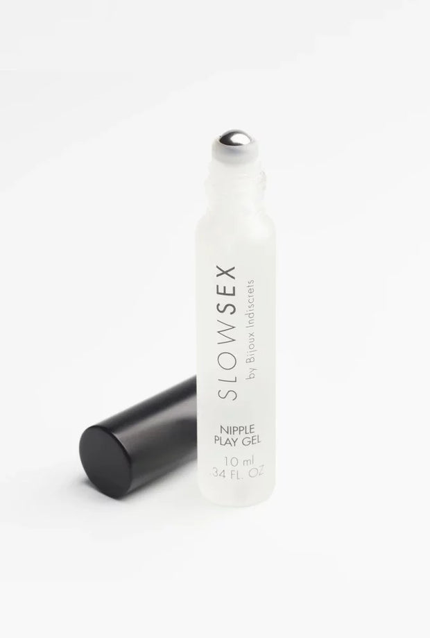 Nipple play gel - Slow sex