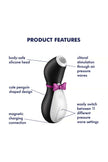 Clitoral Suction Stimulator - Penguin Air Pulse