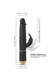 Thrusting Rabbit Vibrator - Furious Rabbit 2.0