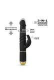 Thrusting Rabbit Vibrator - Furious Rabbit 2.0