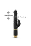 Thrusting Rabbit Vibrator - Furious Rabbit 2.0