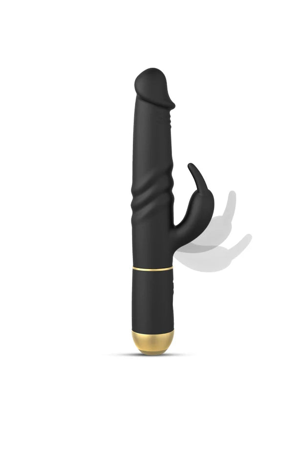 Thrusting Rabbit Vibrator - Furious Rabbit 2.0