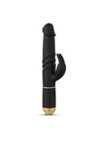 Thrusting Rabbit Vibrator - Furious Rabbit 2.0