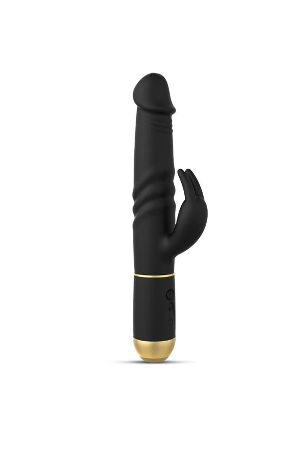 Thrusting Rabbit Vibrator - Furious Rabbit 2.0