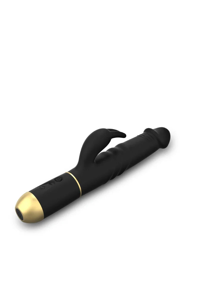 Thrusting Rabbit Vibrator - Furious Rabbit 2.0
