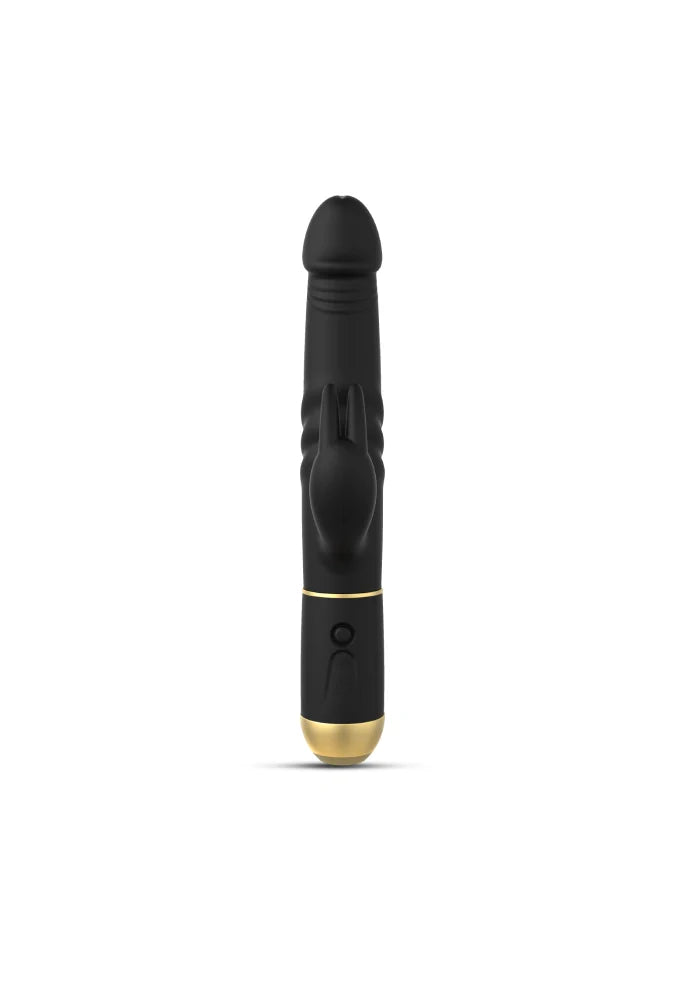 Thrusting Rabbit Vibrator - Furious Rabbit 2.0