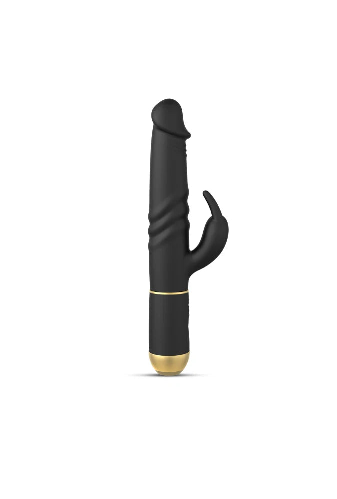 Thrusting Rabbit Vibrator - Furious Rabbit 2.0