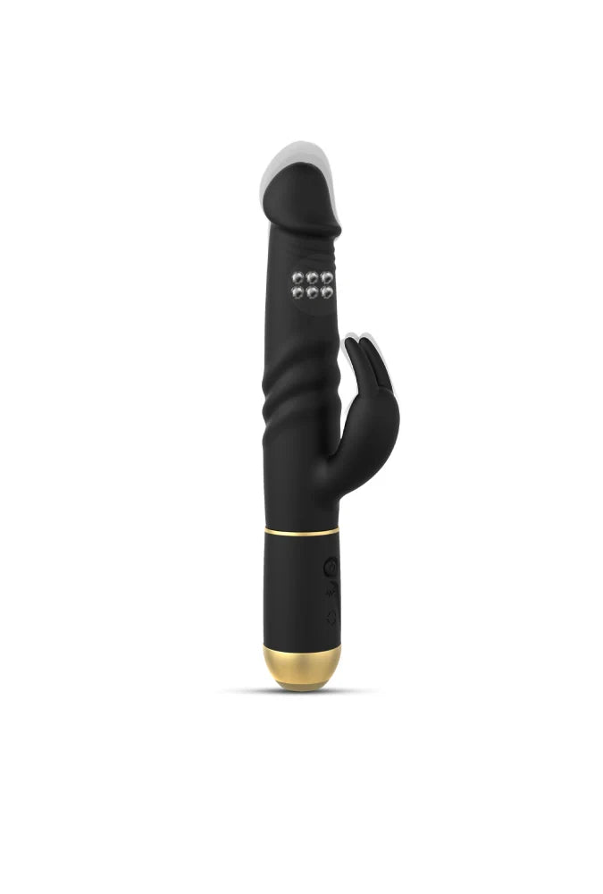 Thrusting Rabbit Vibrator - Furious Rabbit 2.0