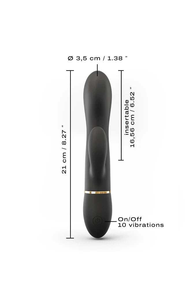Rabbit Vibrator - Glam