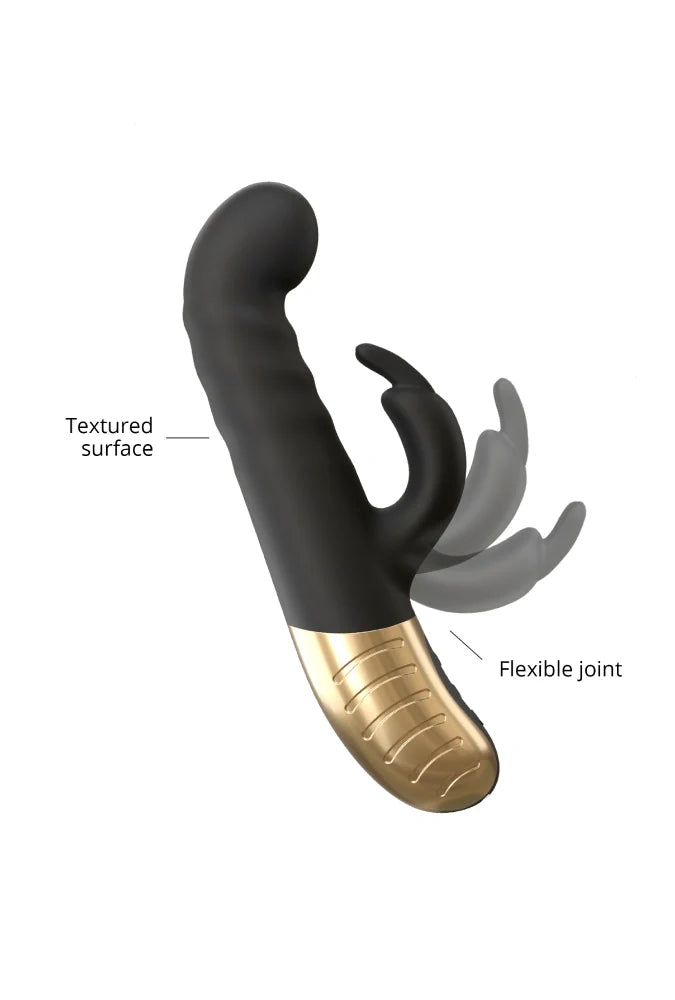 Thrusting Rabbit Vibrator - G-Stormer