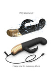 Thrusting Rabbit Vibrator - G-Stormer