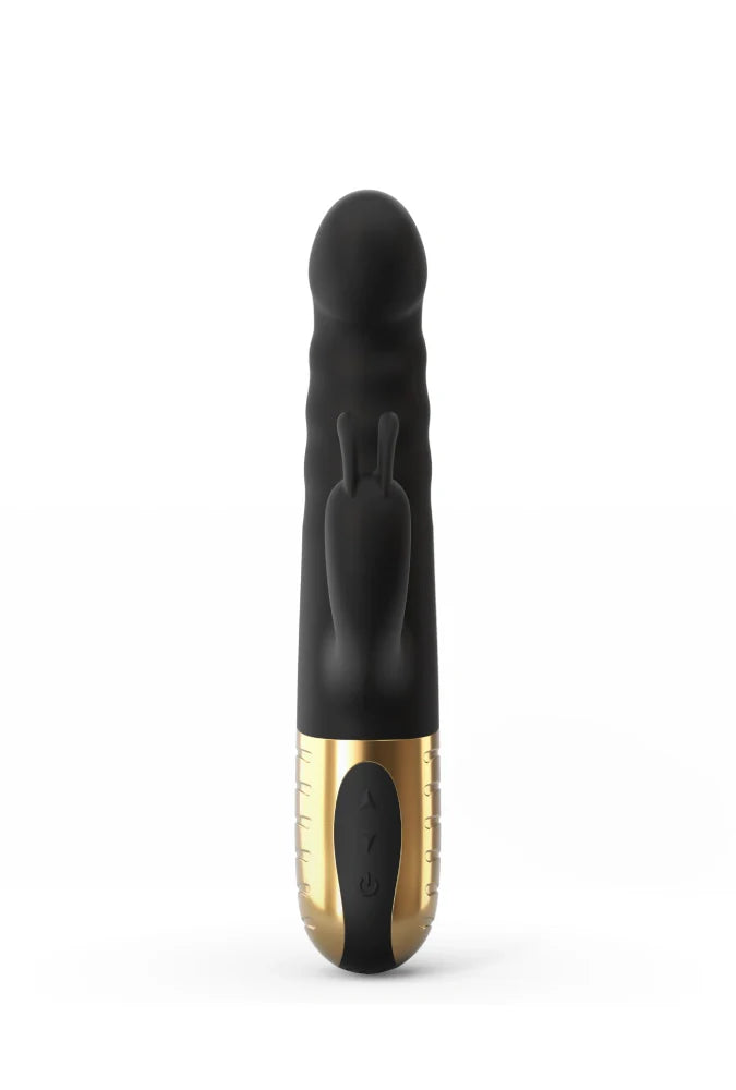Thrusting Rabbit Vibrator - G-Stormer
