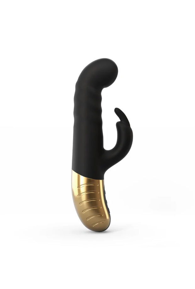 Thrusting Rabbit Vibrator - G-Stormer
