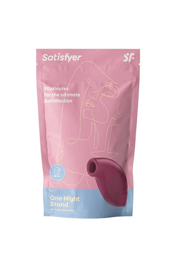 Clitoral Suction Stimulator - One Night Stand