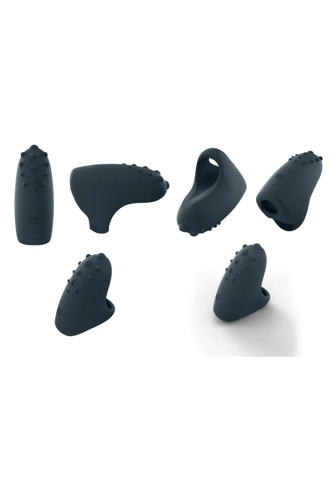 Rechargeable Finger Vibrator - Magic Finger