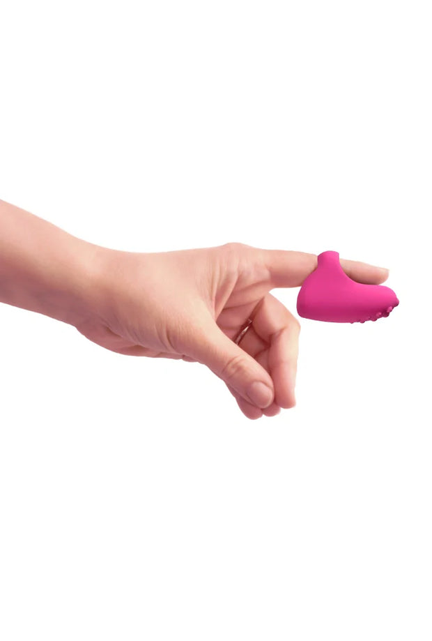 Rechargeable Finger Vibrator - Magic Finger