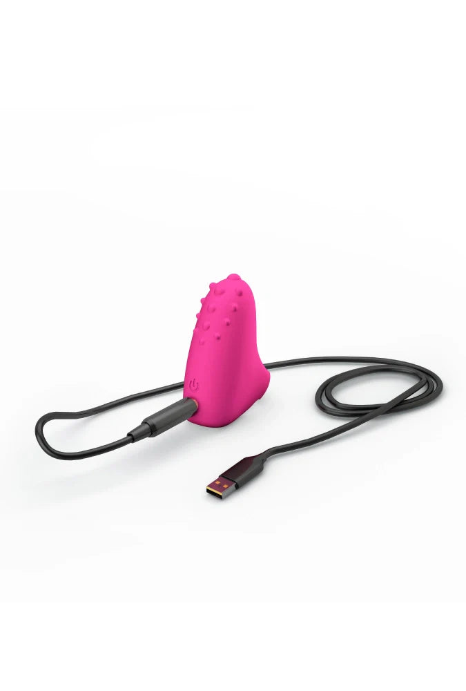 Rechargeable Finger Vibrator - Magic Finger