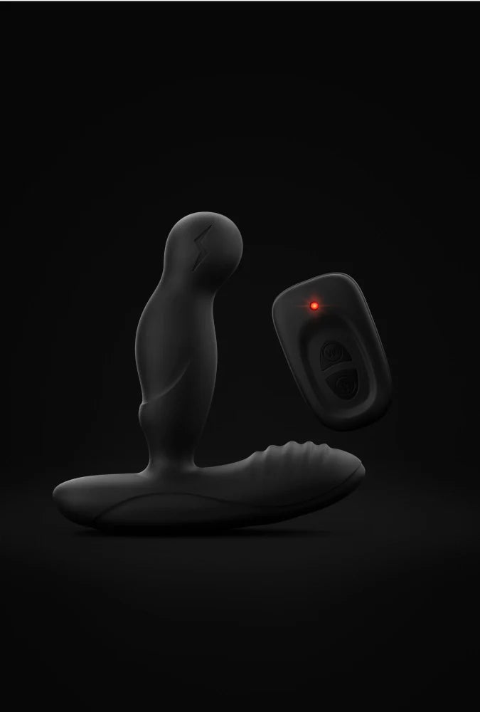 Heating Rotating Prostate Massager - P-Swing