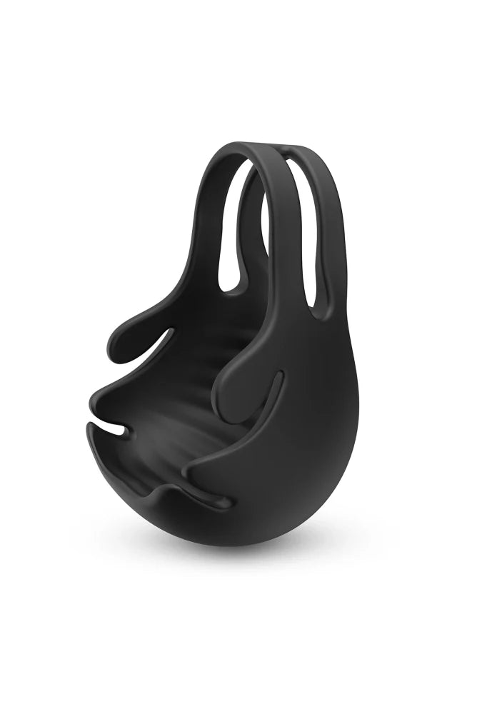 Testicle Stimulating Cockring - Fun Bag