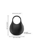 Testicle Stimulating Cockring - Fun Bag