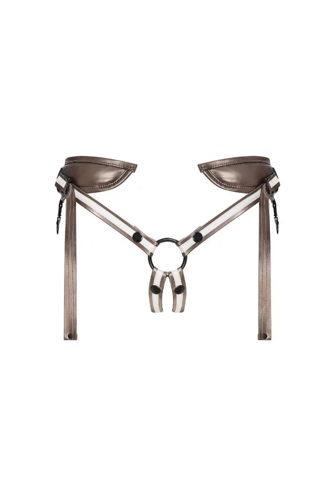 Leather Harness - Desirous