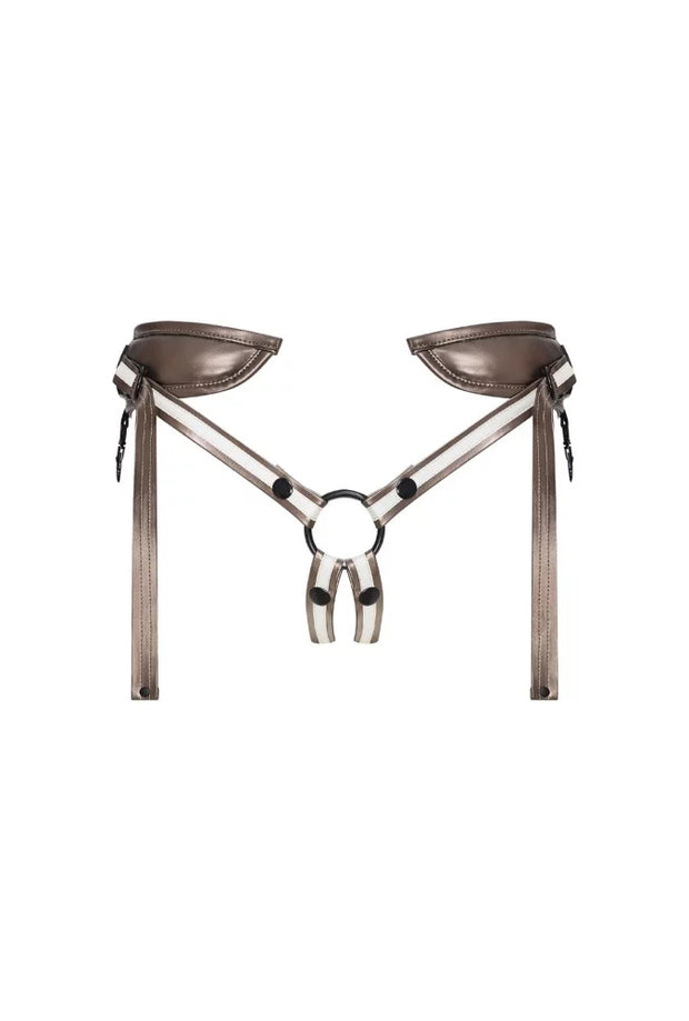 Leather Harness - Desirous