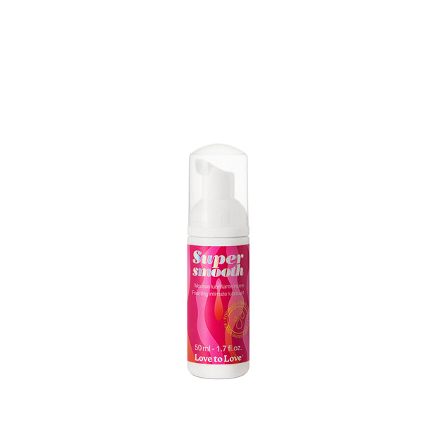 Love to Love Super Smooth Intimate Foam 50 ml