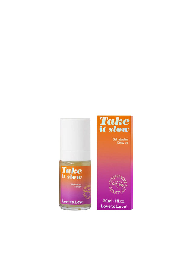 Delay Gel - Take It Slow
