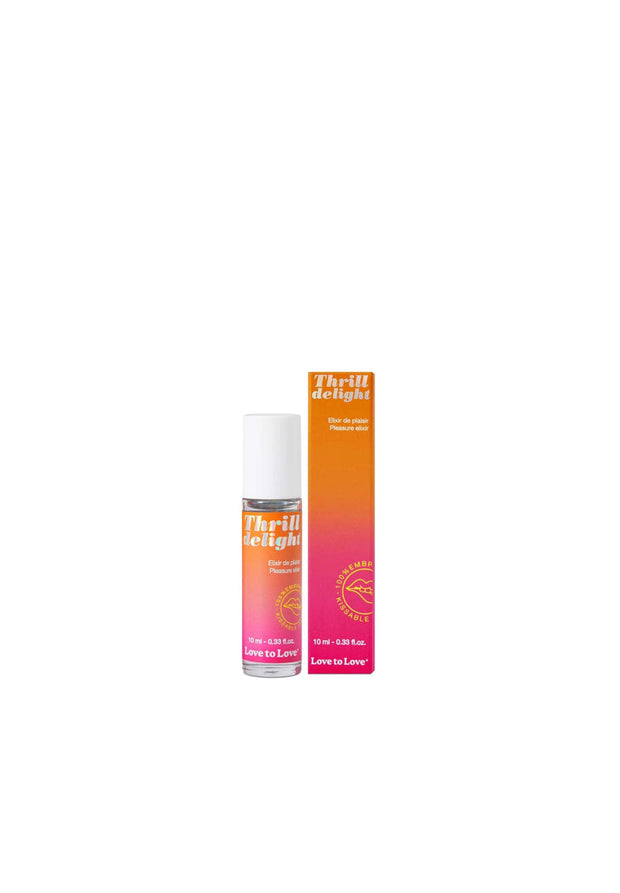 Pleasure Elixir Arousal Gel -Thrill Delight