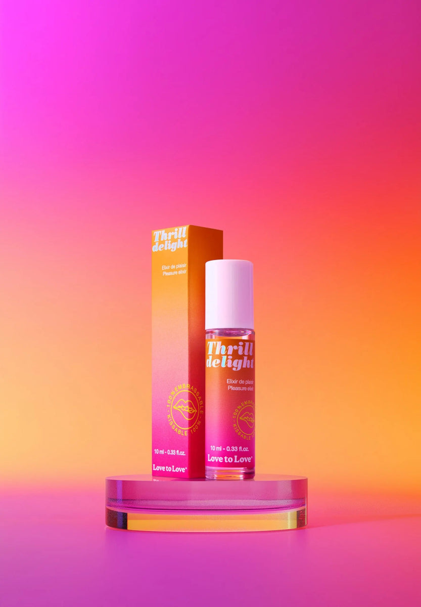 Pleasure Elixir Arousal Gel -Thrill Delight