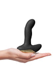 Heating 2-in-1 Anal & Vaginal Stimulator - P-Finger