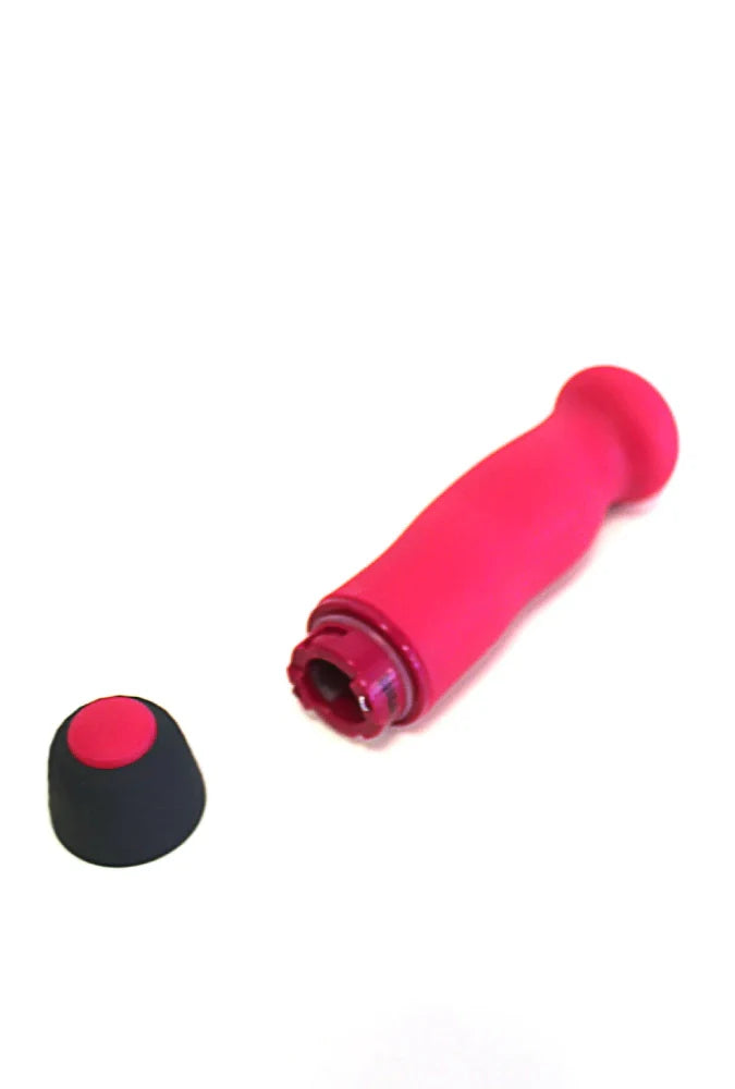 2-in-1 Vibrator - Clit Vibe