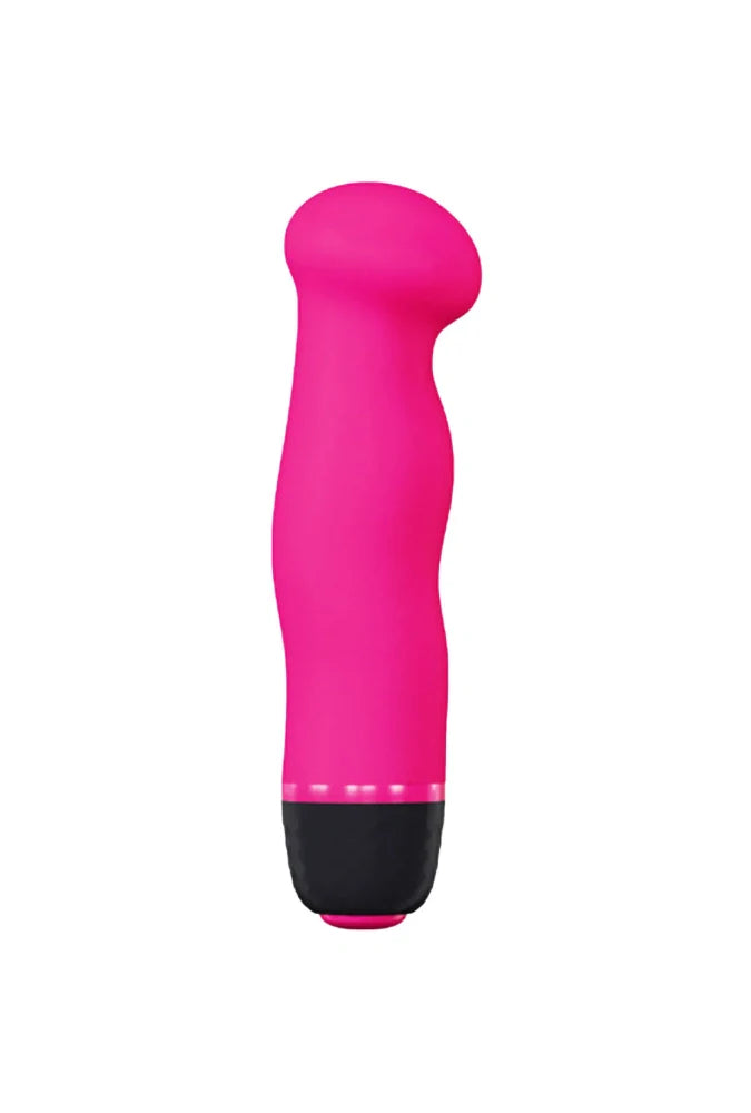 2-in-1 Vibrator - Clit Vibe