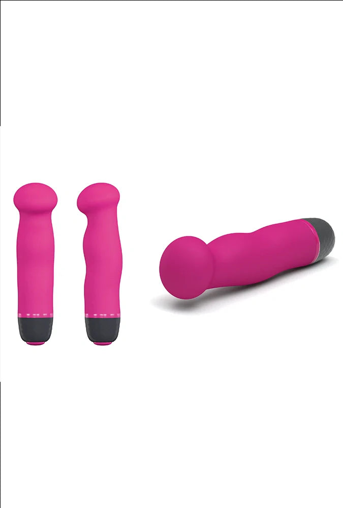 2-in-1 Vibrator - Clit Vibe