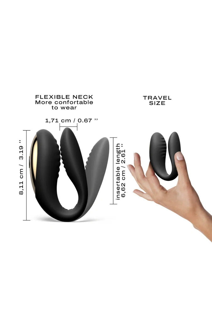 Couples Vibrator - Perfect Lover