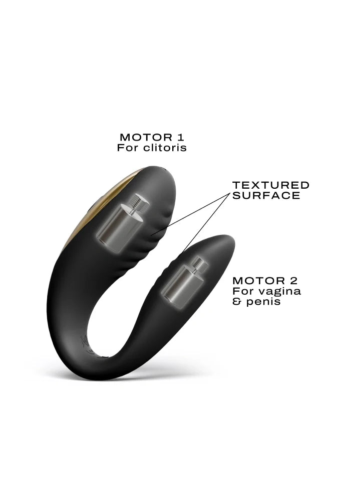 Couples Vibrator - Perfect Lover