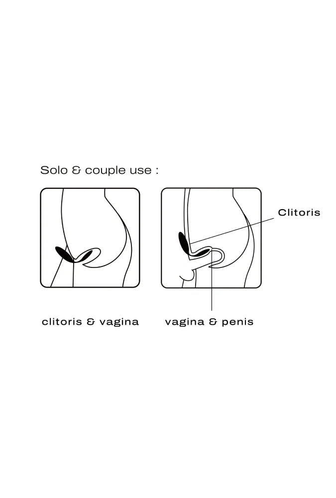 Couples Vibrator - Perfect Lover