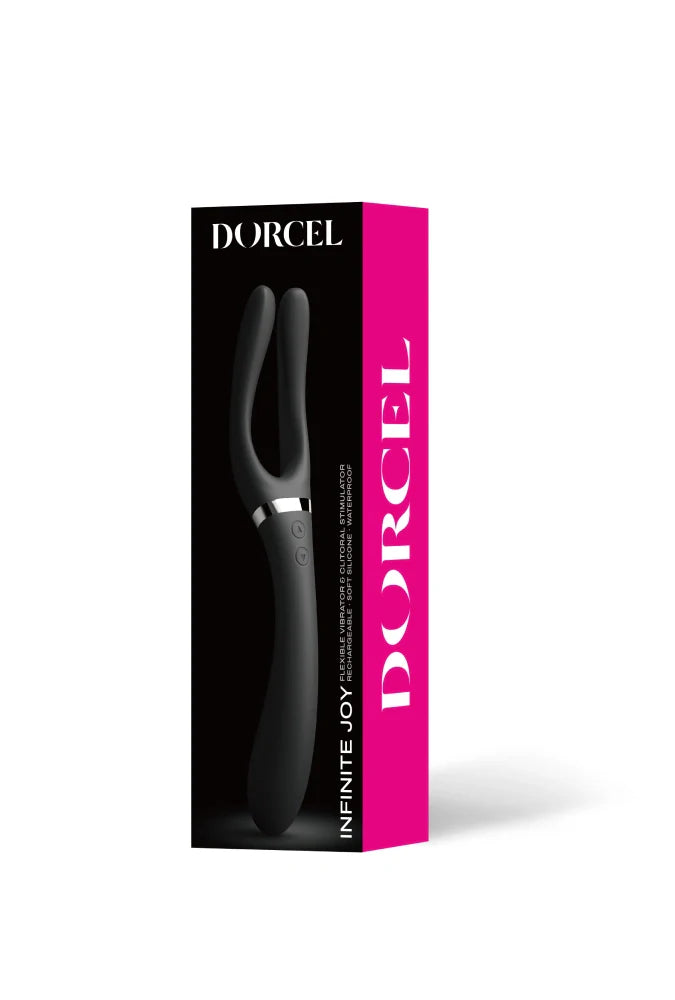 Multi-Function Vibrator - Infinity Joy