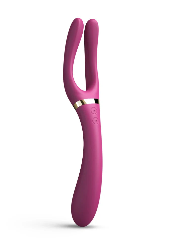 Multi-Function Vibrator - Infinity Joy