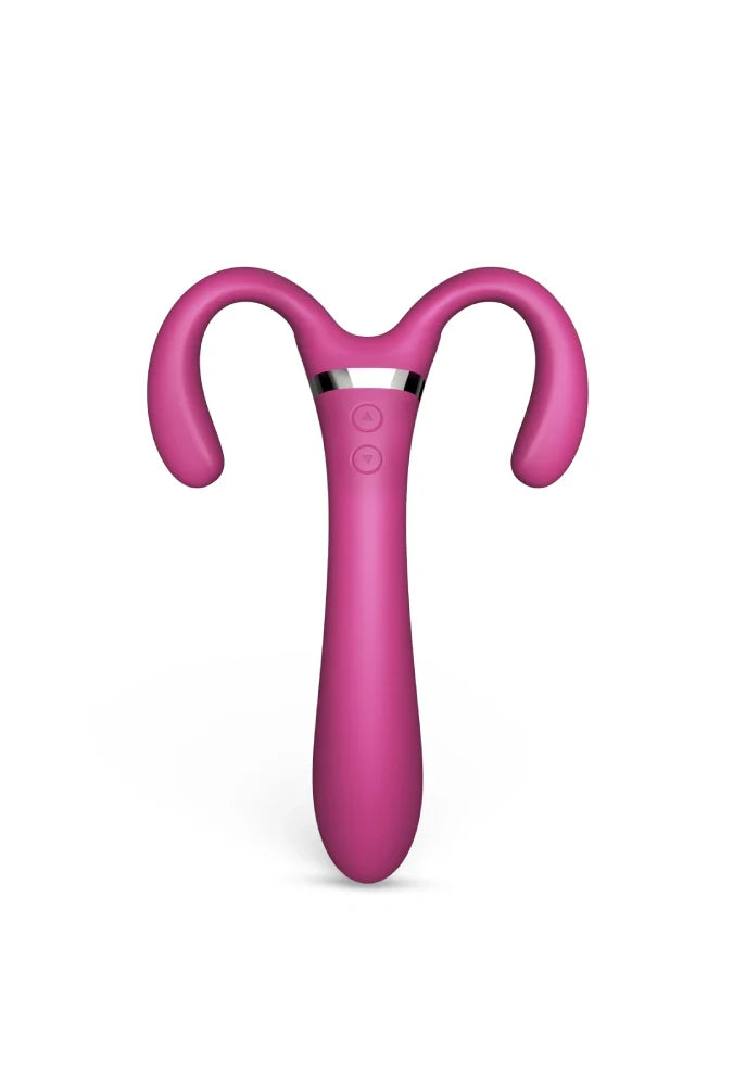 Multi-Function Vibrator - Infinity Joy